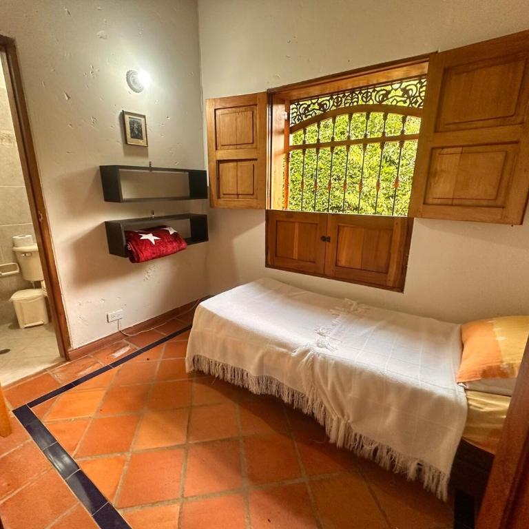 Paradise San Jeronimo Parcelacion 6BR AC Pool - Chalet - 55