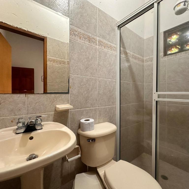 Paradise San Jeronimo Parcelacion 6BR AC Pool - Chalet - 57