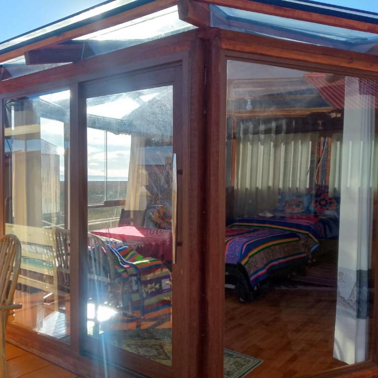 Uros Titicaca UMA lodge - Suite con vistas al lago - 1
