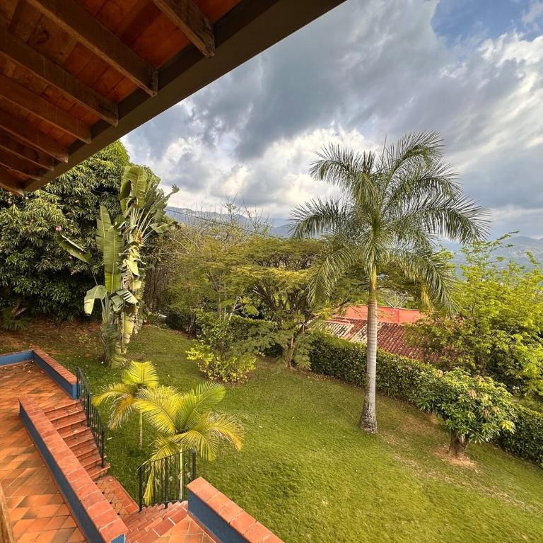Paradise San Jeronimo Parcelacion 6BR AC Pool - Chalet - 64