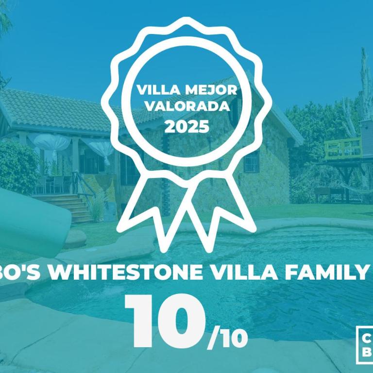 Cubo's Whitestone Villa Family Fun - Villa - 6