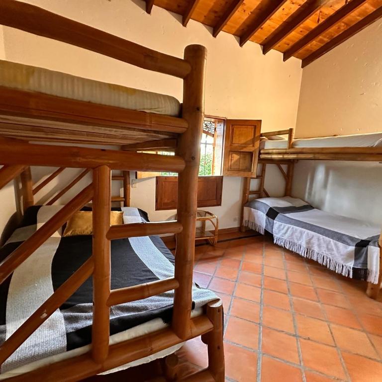 Paradise San Jeronimo Parcelacion 6BR AC Pool - Chalet - 74