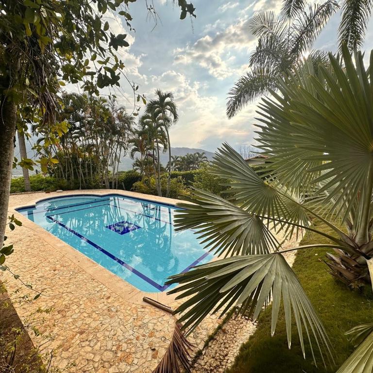 Paradise San Jeronimo Parcelacion 6BR AC Pool - Chalet - 78