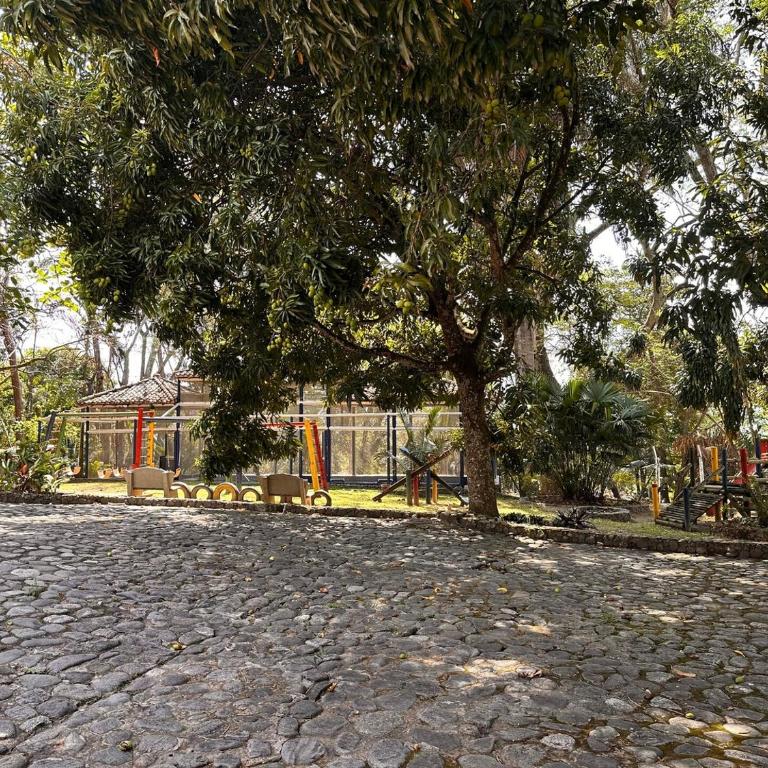Paradise San Jeronimo Parcelacion 6BR AC Pool - Chalet - 86