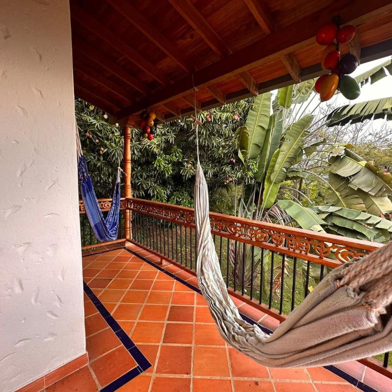 Paradise San Jeronimo Parcelacion 6BR AC Pool - Chalet - 90