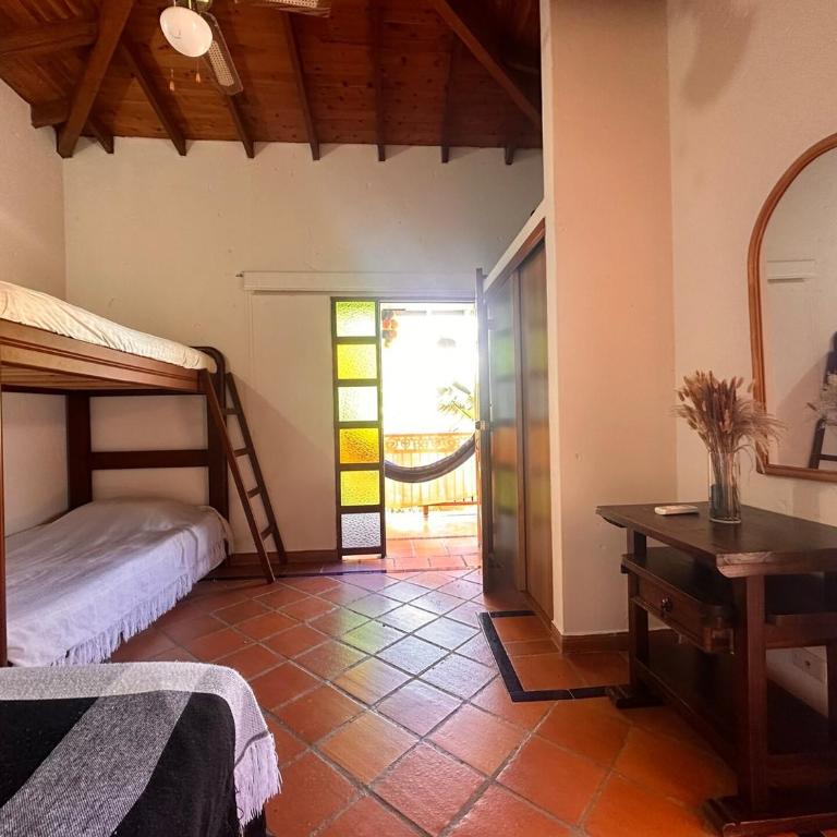 Paradise San Jeronimo Parcelacion 6BR AC Pool - Chalet - 91