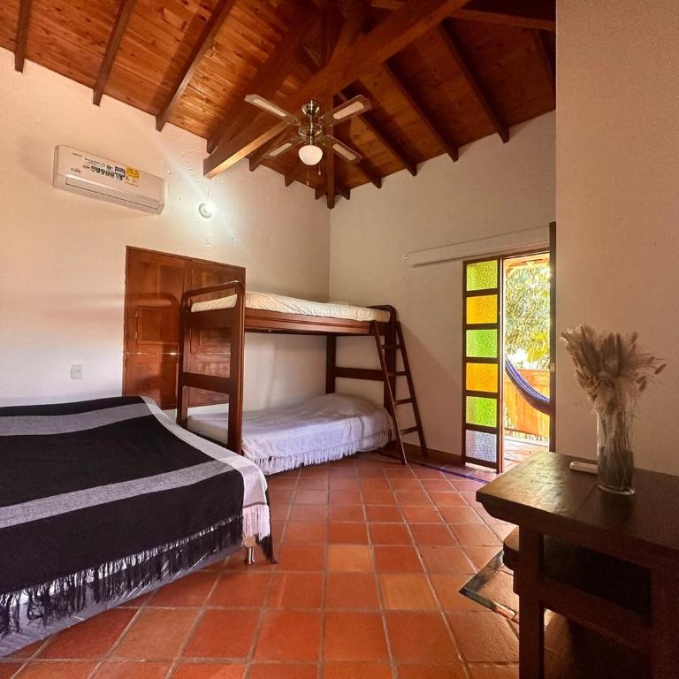 Paradise San Jeronimo Parcelacion 6BR AC Pool - Chalet - 93