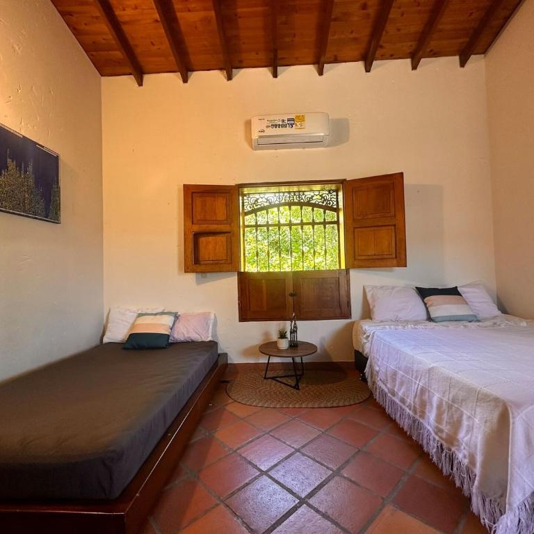 Paradise San Jeronimo Parcelacion 6BR AC Pool - Chalet - 94