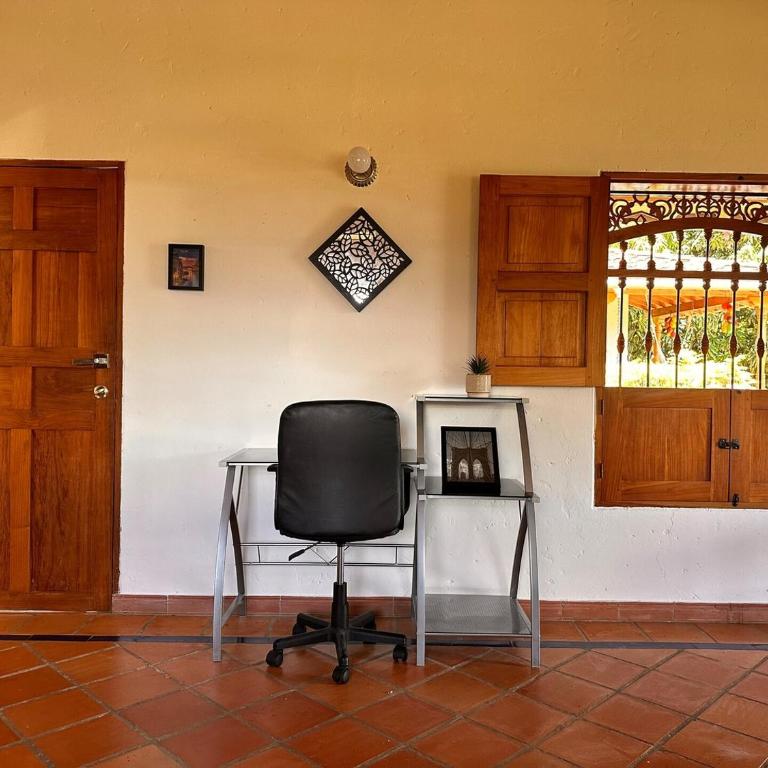 Paradise San Jeronimo Parcelacion 6BR AC Pool - Chalet - 96