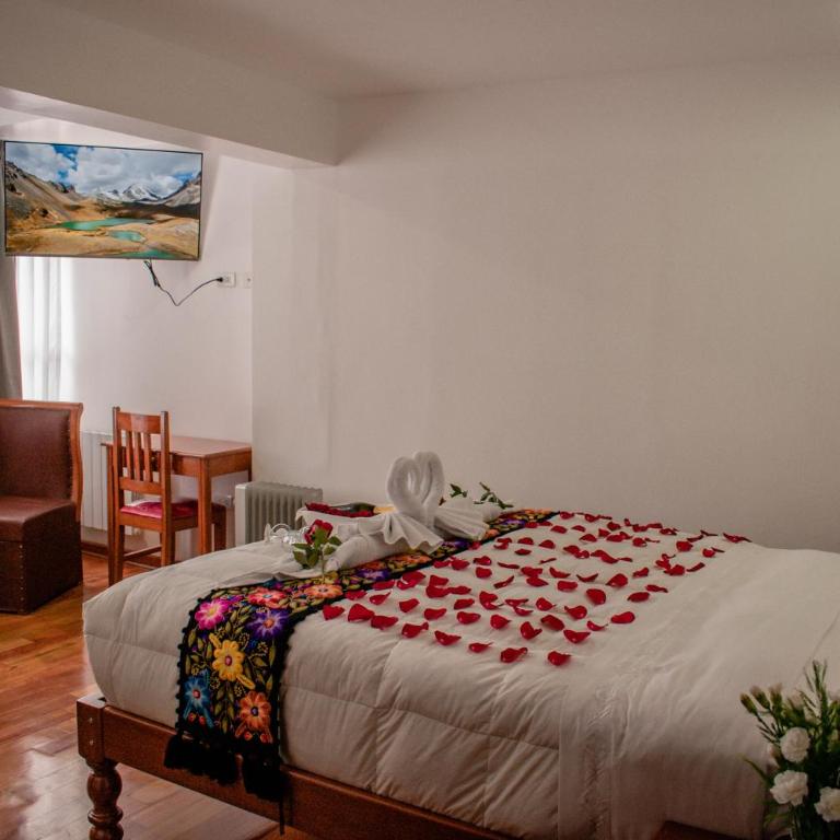 Kantu hotel - Suite - 1