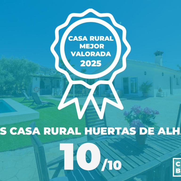 Cubo's Casa Rural Huertas de Alhaurin - Vacation Home - 5