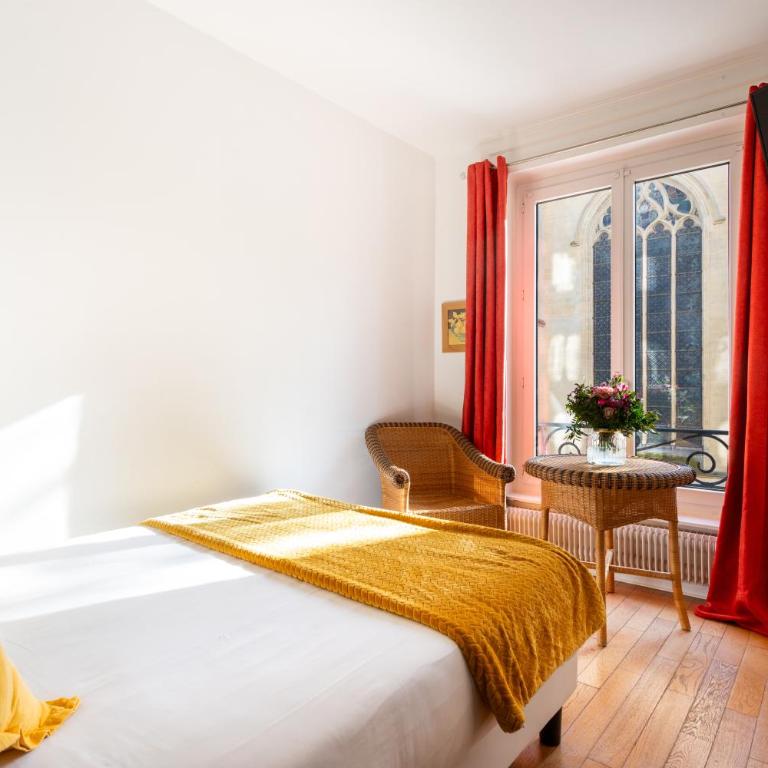 Brueghel - Chambre Double avec Baignoire - 18