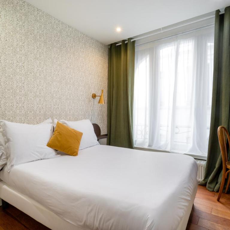Brueghel - Chambre Double avec Douche - 7