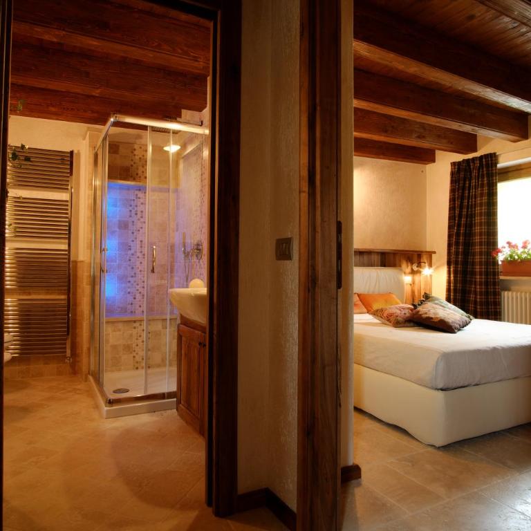 Panoramic Apartments Lerinon - Apartment mit Dusche - 4