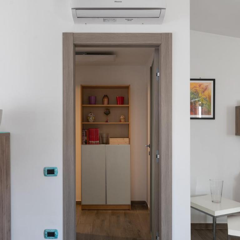 La Casa di Greta - Bright two-room apartment in the center of Vietri - One-Bedroom Apartment - 5