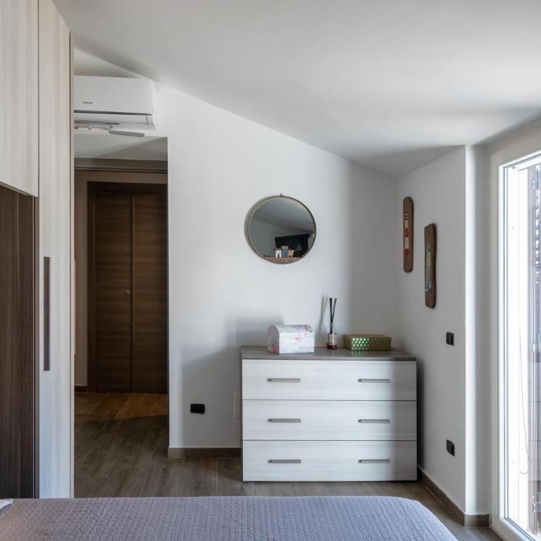 La Casa di Greta - Bright two-room apartment in the center of Vietri - One-Bedroom Apartment - 7