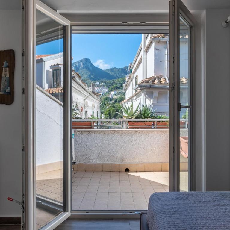 La Casa di Greta - Bright two-room apartment in the center of Vietri - One-Bedroom Apartment - 8