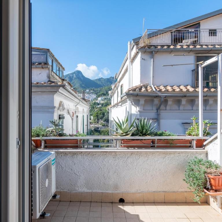 La Casa di Greta - Bright two-room apartment in the center of Vietri - One-Bedroom Apartment - 12