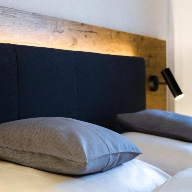 Sonnenhotel Soldanella Sonneck - Deluxe Doppelzimmer - 1