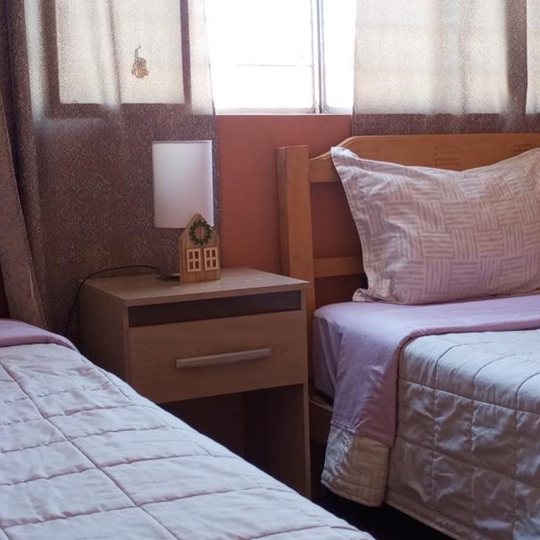 Departamento 5p Tierra del Sol Eterno - Ica centro - Apartamento de 2 dormitorios - 13