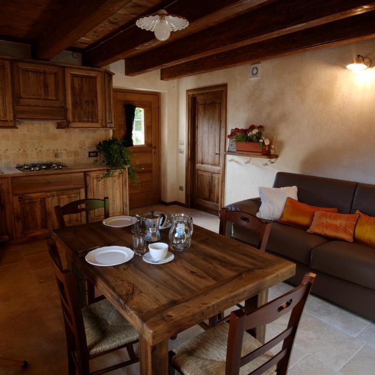 Panoramic Apartments Lerinon - Apartment mit Dusche - 8