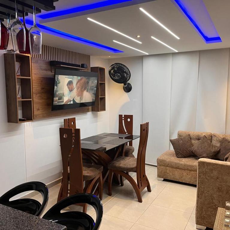 Apartamentos Amoblados Confort Turismo en Cúcuta - Apartamento Deluxe - 11