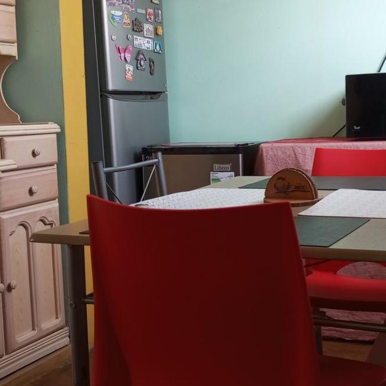 Departamento 5p Tierra del Sol Eterno - Ica centro - Apartamento de 2 dormitorios - 10