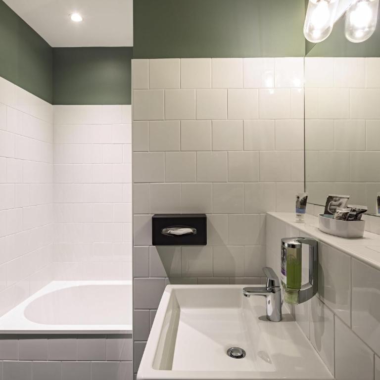 Mercure Nantes Centre Passage Pommeraye - Chambre Double Standard - 6
