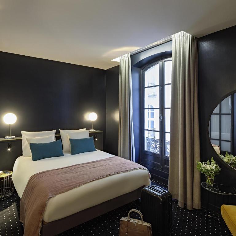Mercure Nantes Centre Passage Pommeraye - Chambre Double Standard - 4