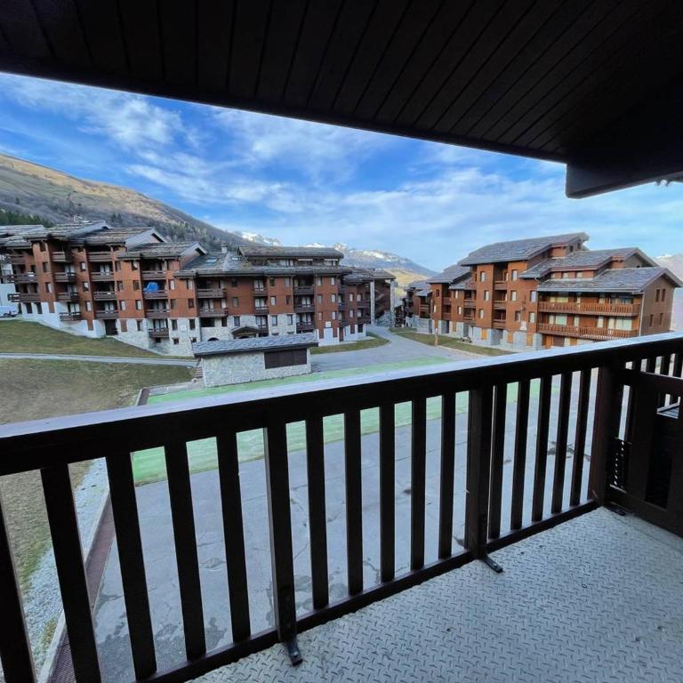 Appartement spacieux 48m² au pied des pistes à Valmorel - FR-1-356-509 - Appartement - 19