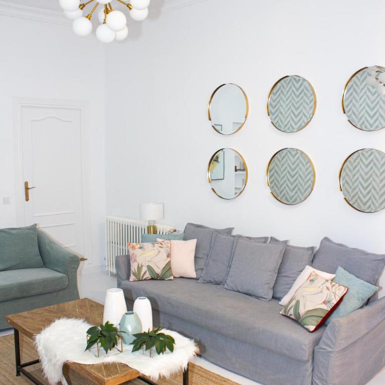 Historic penthouse Plaza Mayor in Madrid - One-Bedroom Apartment - 15