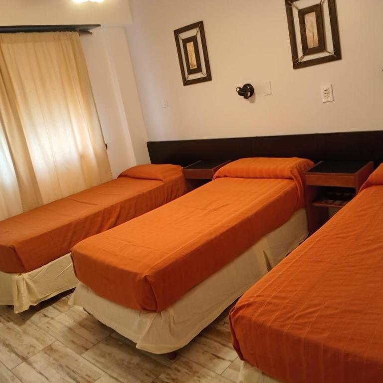 Hotel Cadi Palace - Habitación Triple - 4