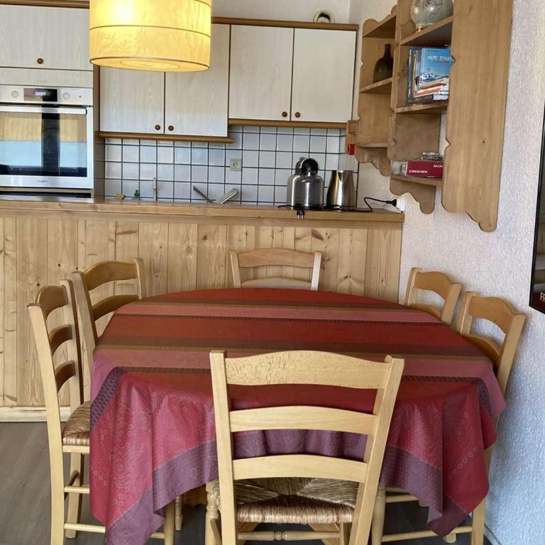 Appartement 2 pièces au centre, 6 pers., balcon sud, Alpe d'Huez - FR-1-405-359 - Appartement - 12