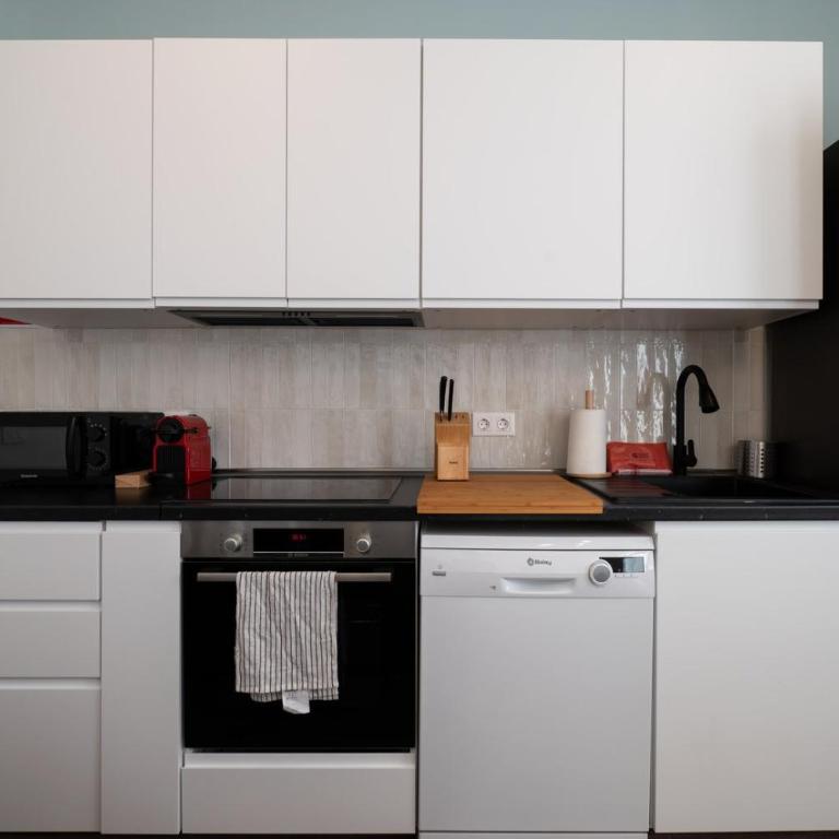 GuestReady – Quiet and modern apartment in Madrid - Three-Bedroom Apartment - 26