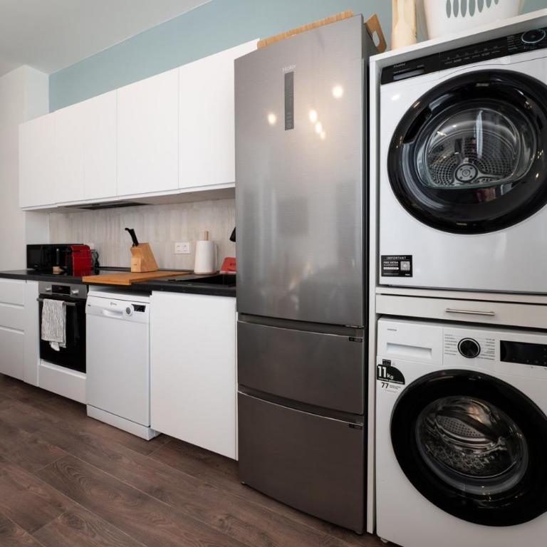 GuestReady – Quiet and modern apartment in Madrid - Three-Bedroom Apartment - 31