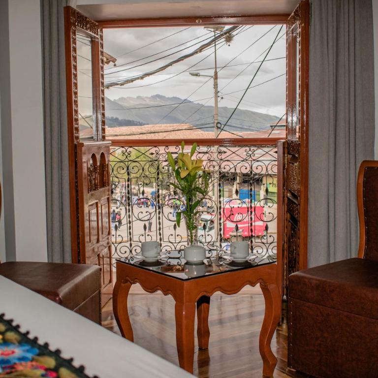 Kantu hotel - Suite Deluxe - 6