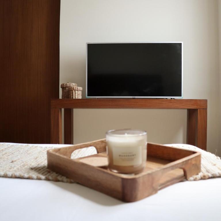 La Palma Beachfront Hotel Boutique - Self Check In - Deluxe Twin Room - 2