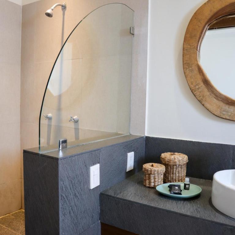 La Palma Beachfront Hotel Boutique - Self Check In - Deluxe Twin Room - 7