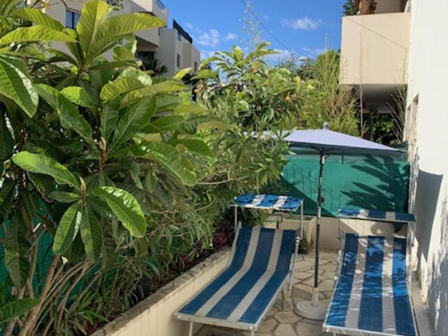 Studio NICE near the sea - Studio avec Terrasse - 12