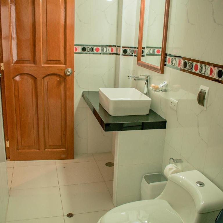 Kantu hotel - Suite Doble Deluxe - Cama grande - 1