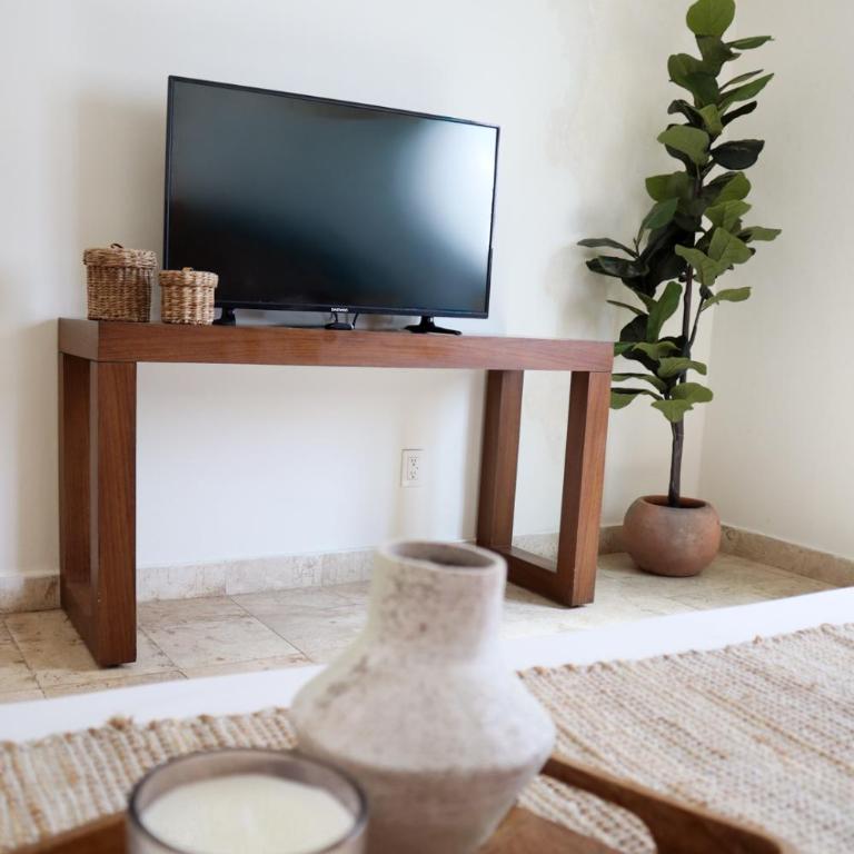 La Palma Beachfront Hotel Boutique - Self Check In - Deluxe Room - 3
