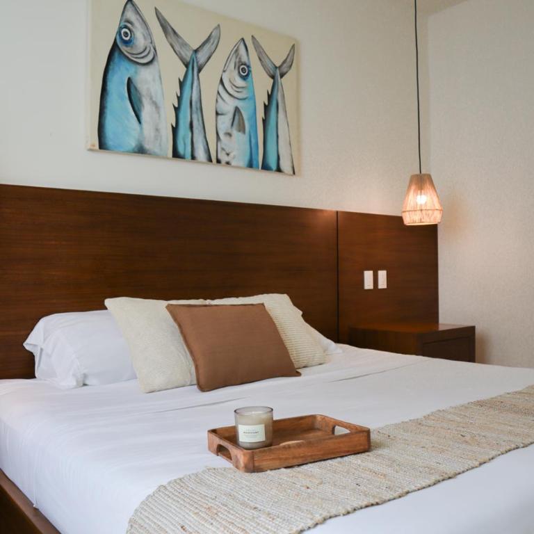 La Palma Beachfront Hotel Boutique - Self Check In - Deluxe Room - 4