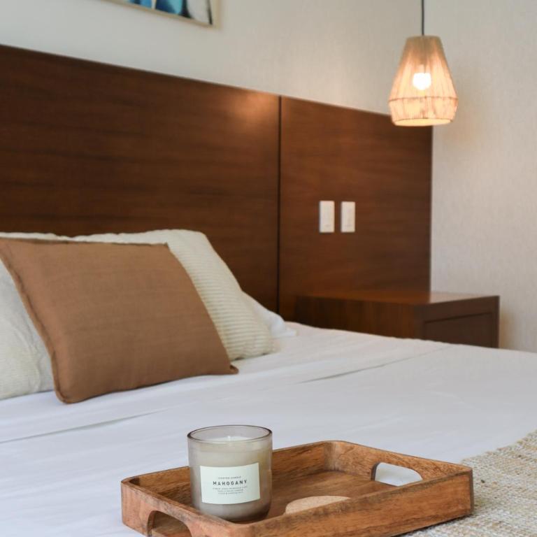 La Palma Beachfront Hotel Boutique - Self Check In - Deluxe Room - 5