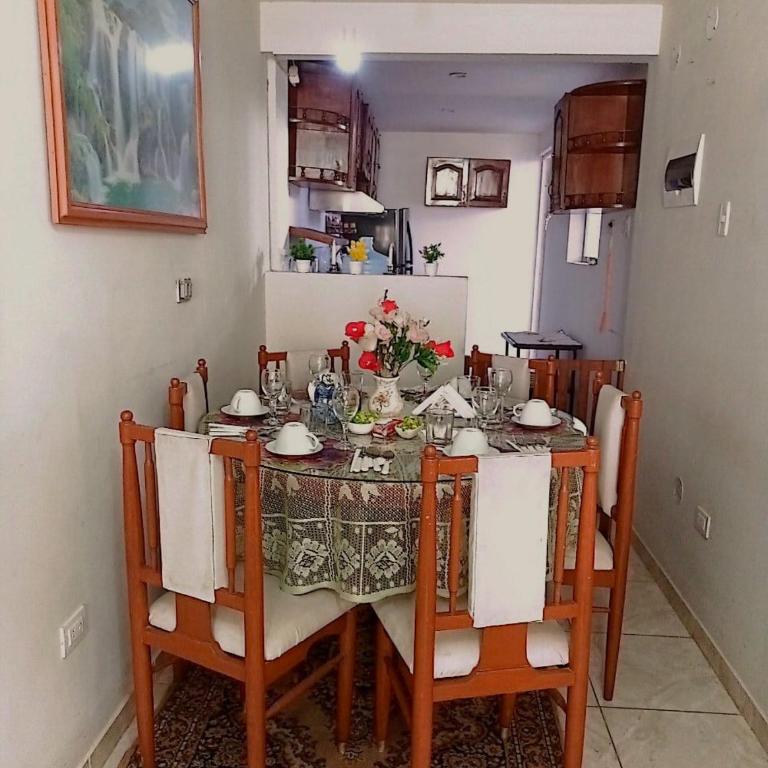 Casa en Lambayeque - One-Bedroom Apartment - 6
