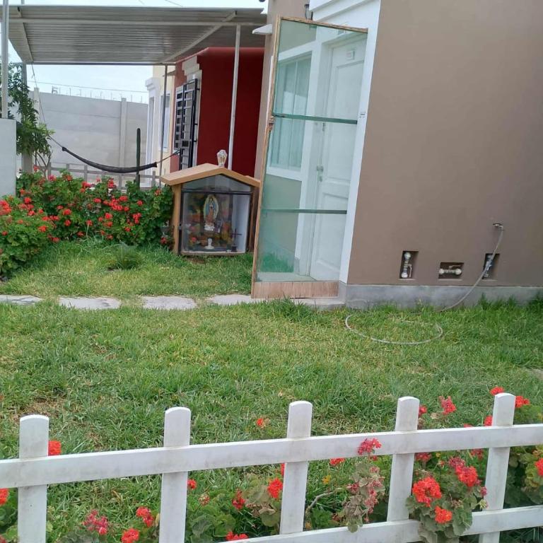 Casa en Lambayeque - One-Bedroom Apartment - 3