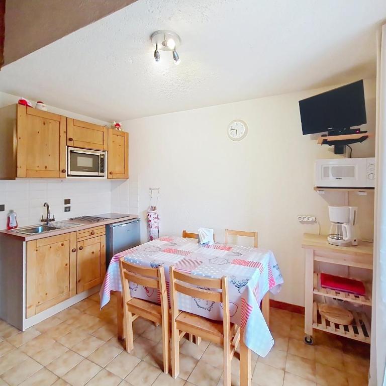 Biches BIB31 MOUNTAIN & QUIET 4 Pers - Appartement avec Balcon - 3