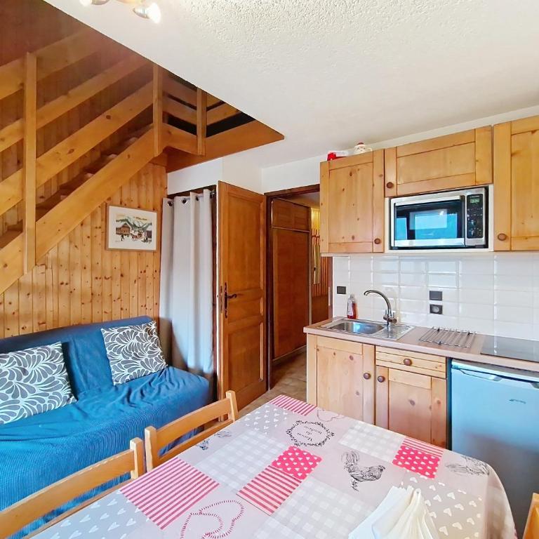 Biches BIB31 MOUNTAIN & QUIET 4 Pers - Appartement avec Balcon - 4