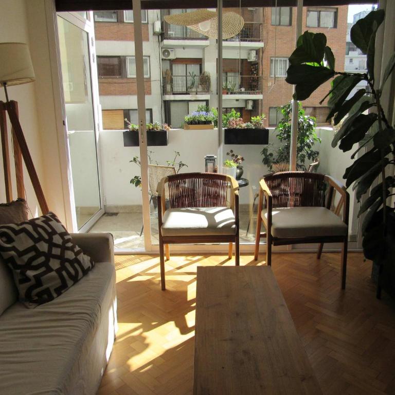 Av Santa Fe 3818 by deppto - Apartamento - 2