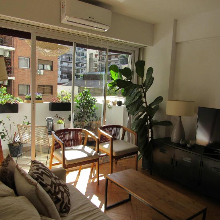 Av Santa Fe 3818 by deppto - Apartamento - 3