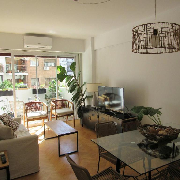 Av Santa Fe 3818 by deppto - Apartamento - 5